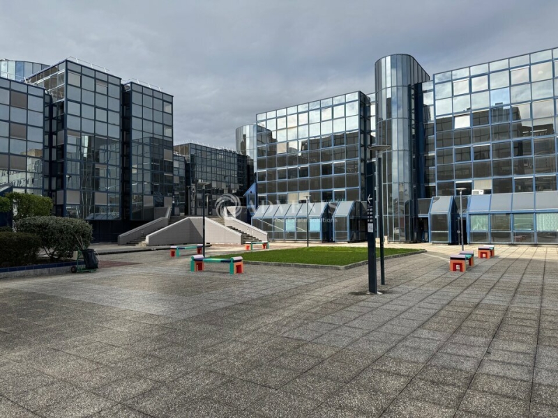 Vente Investisseur Bureaux NOISY LE GRAND (93160) - Photo 5