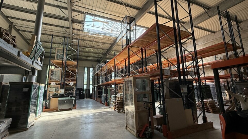 Location Activités Entrepôts SERRIS (77700) - Photo 2