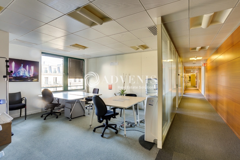 Location Bureaux CHESSY (77700) - Photo 7