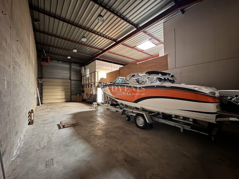 Location Activités Entrepôts GRETZ ARMAINVILLIERS (77220) - Photo 2