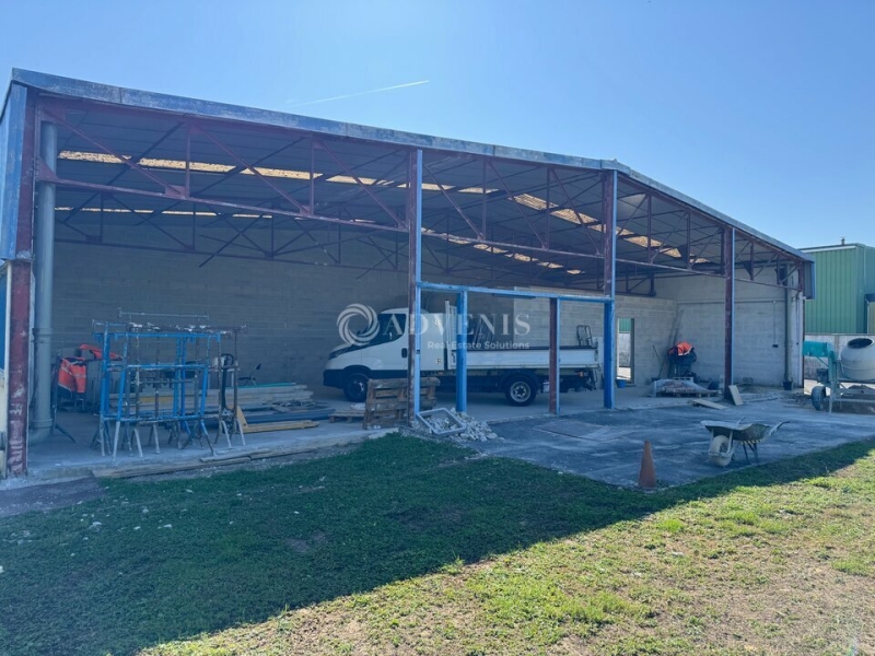 Location Activités Entrepôts LAGNY SUR MARNE (77400) - Photo 4