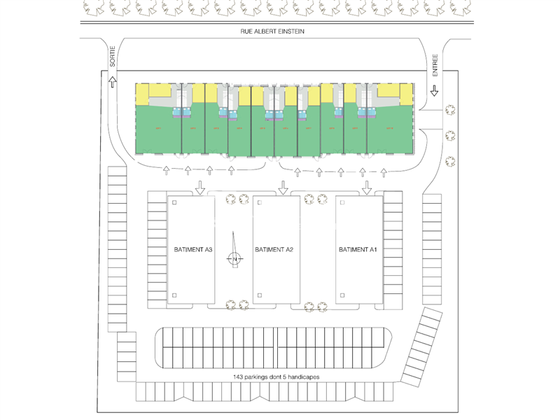 Vente Utilisateur Bureaux et activités légères CHAMPS SUR MARNE (77420) - Photo 5