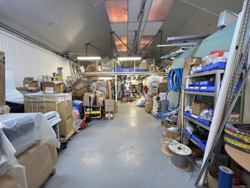 Location Activités Entrepôts VILLEPARISIS (77270) - Photo 1