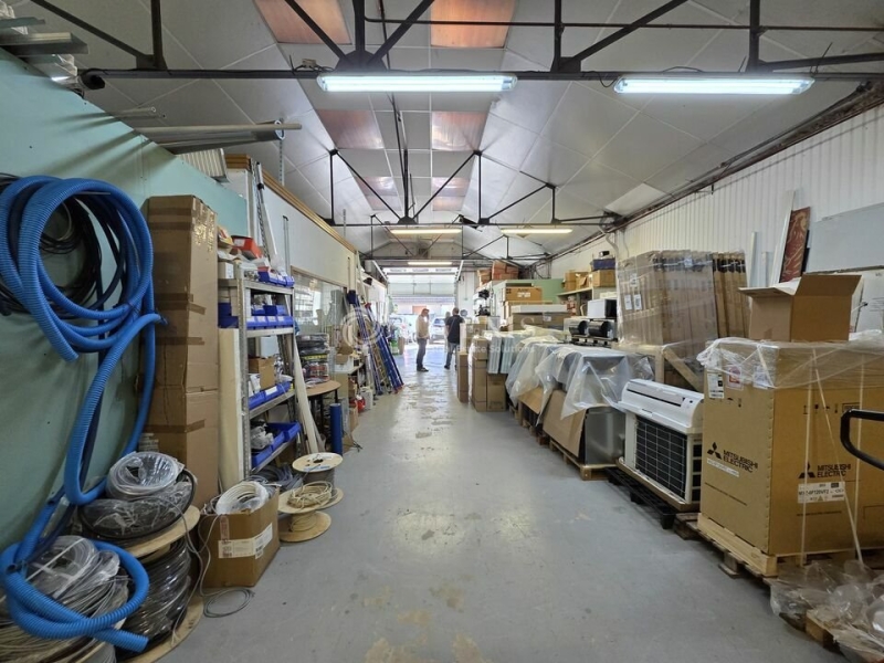 Location Activités Entrepôts VILLEPARISIS (77270) - Photo 2