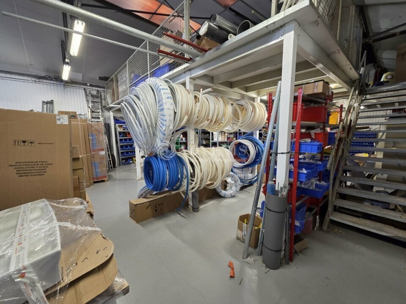 Location Activités Entrepôts VILLEPARISIS (77270) - Photo 4