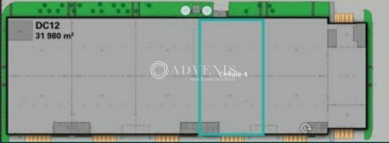 Location Entrepôts MITRY MORY (77290) - Photo 9