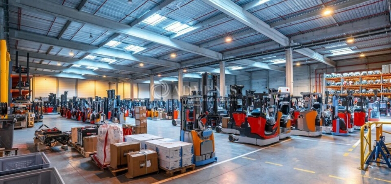 Location Entrepôts MARLY LA VILLE (95670) - Photo 5