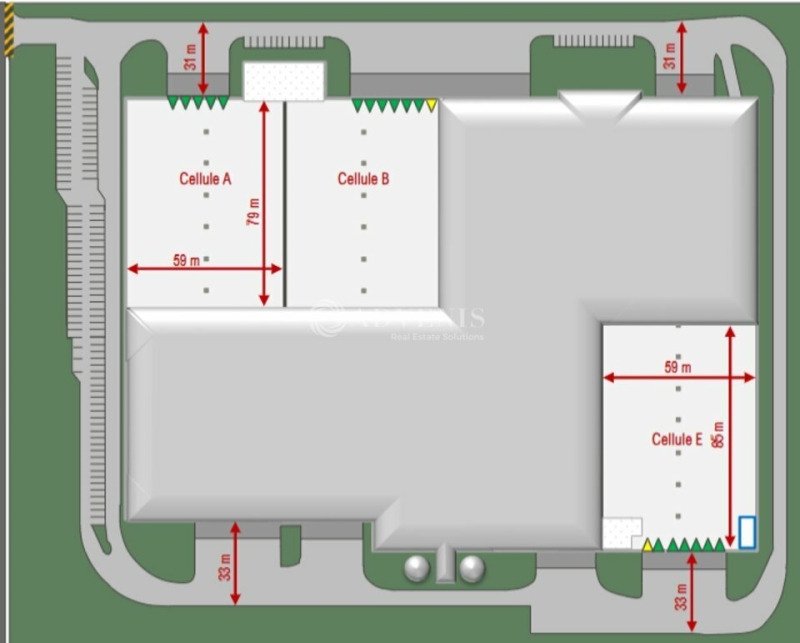 Location Entrepôts MARLY LA VILLE (95670) - Photo 7