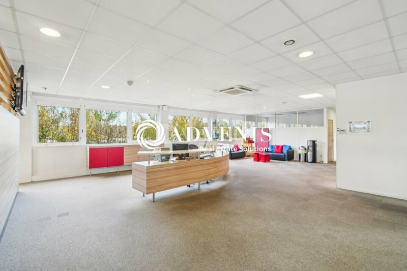 Vente Investisseur Bureaux VILLEPINTE (93420) - Photo 5