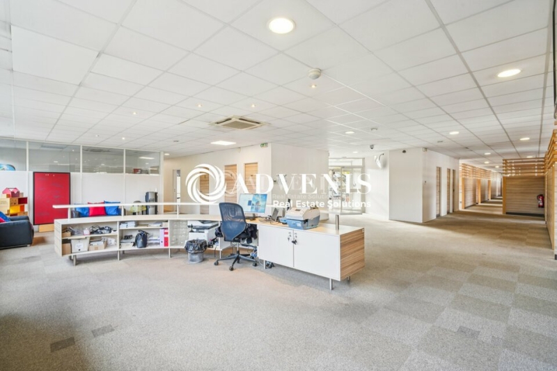 Vente Investisseur Bureaux VILLEPINTE (93420) - Photo 6