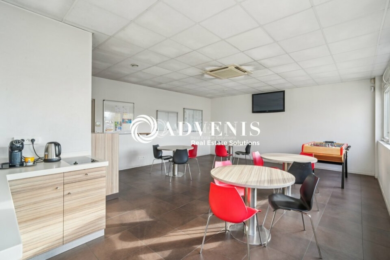 Vente Investisseur Bureaux VILLEPINTE (93420) - Photo 8