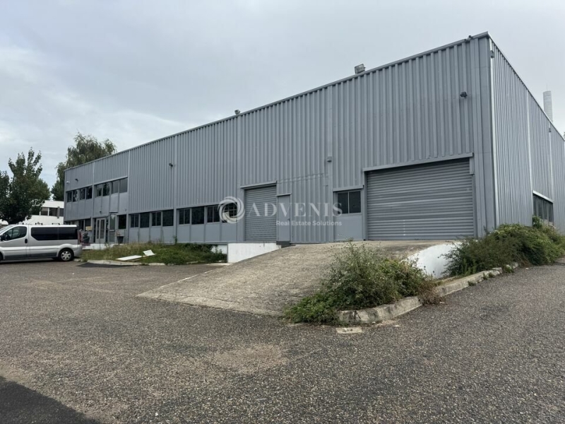 Location Activités Entrepôts SARCELLES (95200) - Photo 1