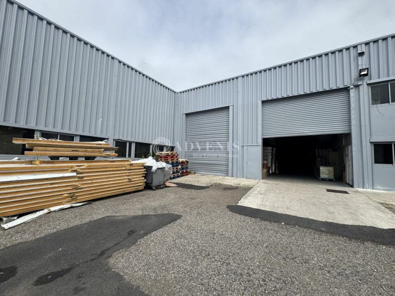 Location Activités Entrepôts SARCELLES (95200) - Photo 9