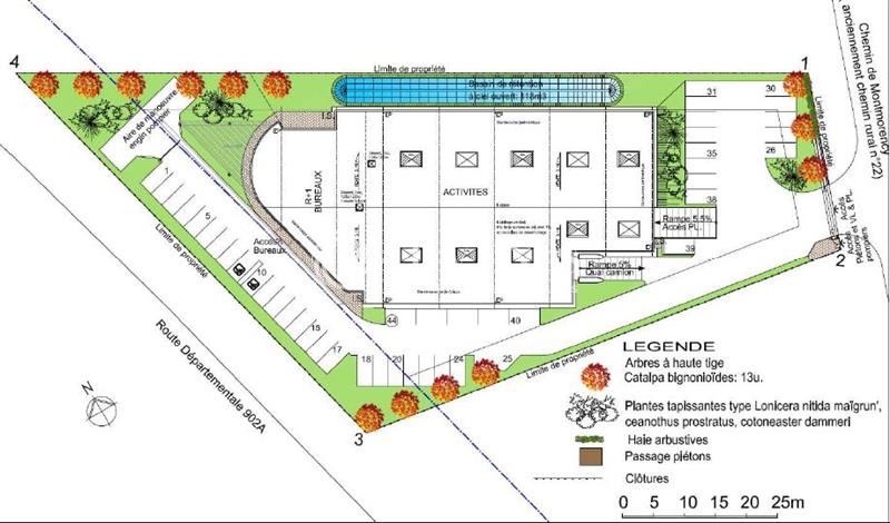 Location Activités Entrepôts ROISSY EN FRANCE (95700) - Photo 3