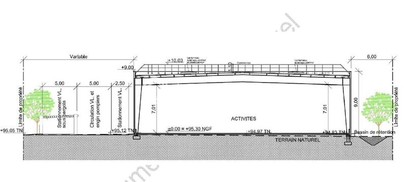 Location Activités Entrepôts ROISSY EN FRANCE (95700) - Photo 6