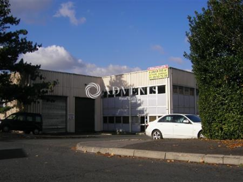 Location Activités Entrepôts AULNAY SOUS BOIS (93600) - Photo 1