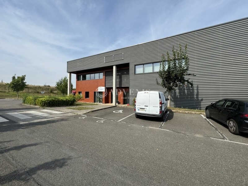 Location Activités Entrepôts GONESSE (95500) - Photo 10