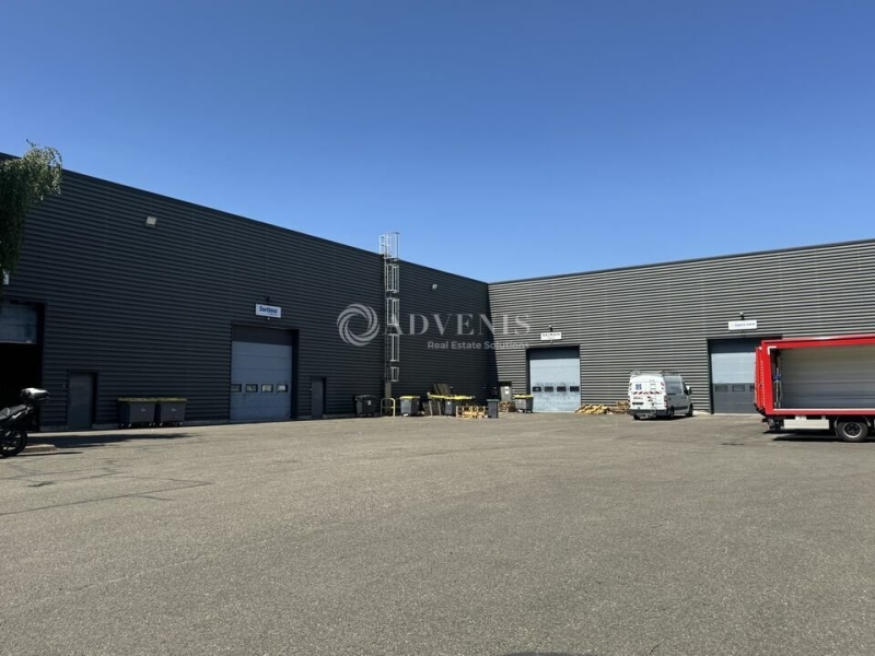 Location Activités Entrepôts GONESSE (95500) - Photo 6