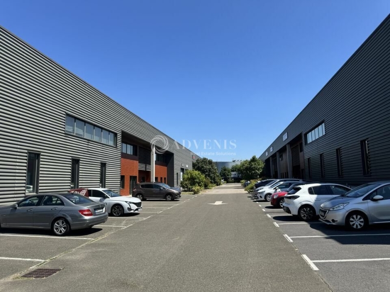 Location Activités Entrepôts GONESSE (95500) - Photo 8