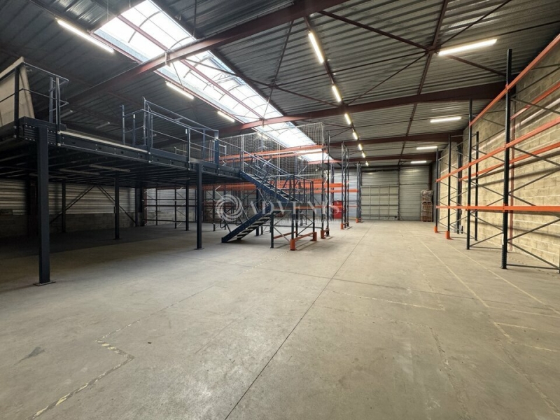 Location Activités Entrepôts SAINT SOUPPLETS (77165) - Photo 1