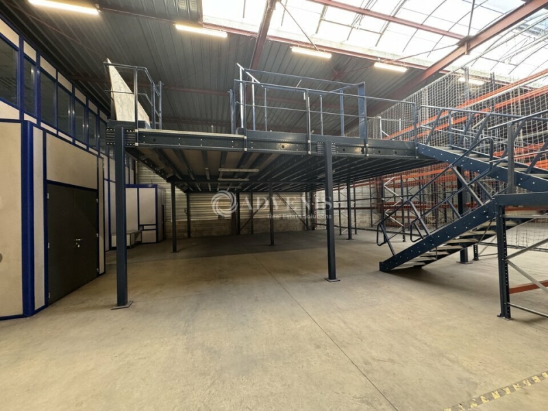 Location Activités Entrepôts SAINT SOUPPLETS (77165) - Photo 5