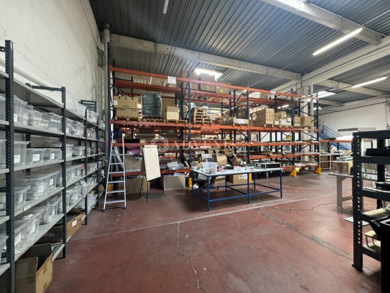 Location Activités Entrepôts VILLEPINTE (93420) - Photo 2