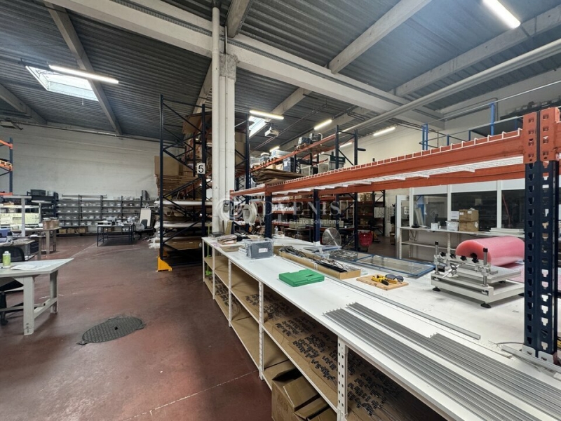 Location Activités Entrepôts VILLEPINTE (93420) - Photo 4