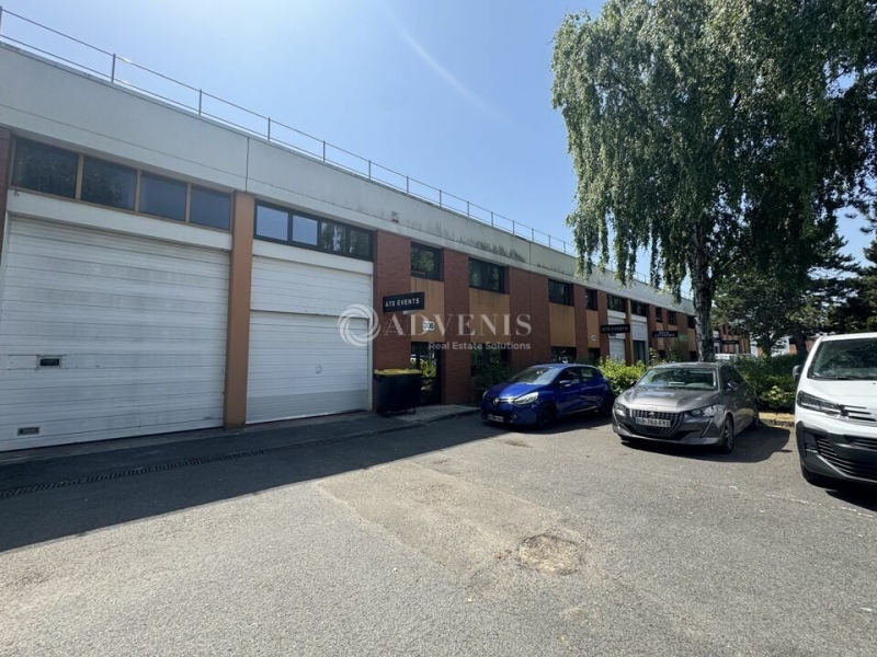 Location Activités Entrepôts VILLEPINTE (93420) - Photo 8