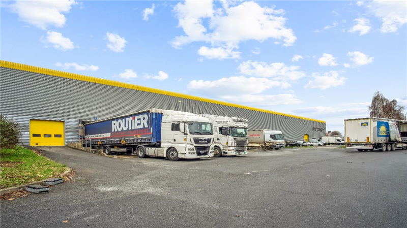 Location Entrepôts MITRY MORY (77290) - Photo 4