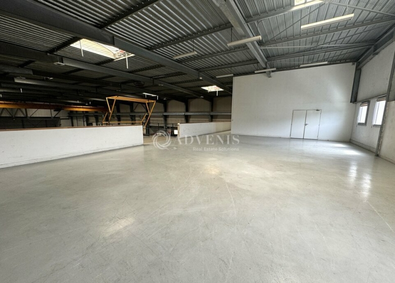 Location Activités Entrepôts ROISSY EN FRANCE (95700) - Photo 6