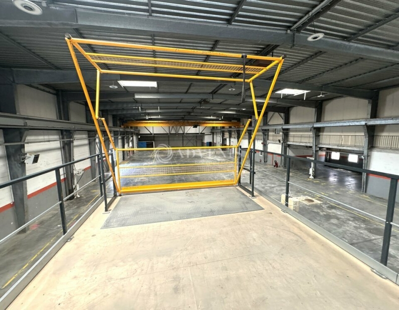 Location Activités Entrepôts ROISSY EN FRANCE (95700) - Photo 7