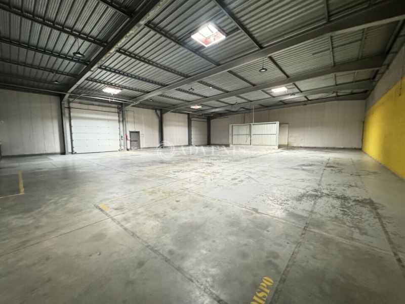 Location Activités Entrepôts ROISSY EN FRANCE (95700) - Photo 8