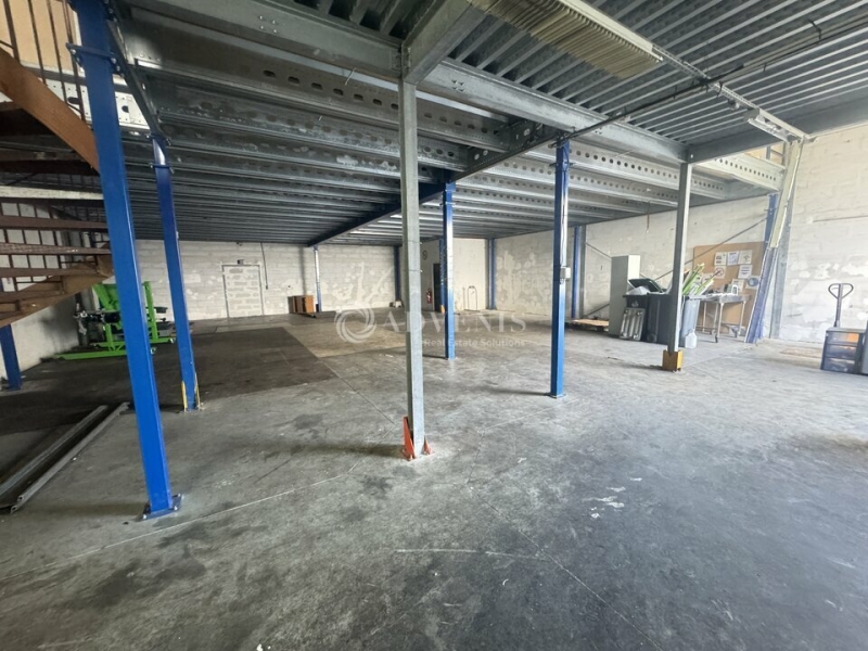 Location Activités Entrepôts LA COURNEUVE (93120) - Photo 2