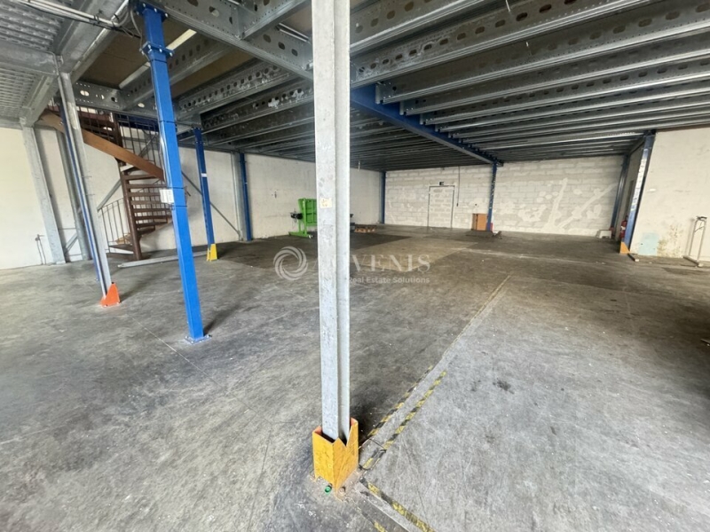 Location Activités Entrepôts LA COURNEUVE (93120) - Photo 3