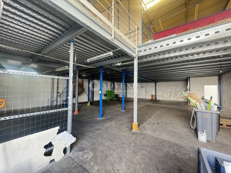 Location Activités Entrepôts LA COURNEUVE (93120) - Photo 4