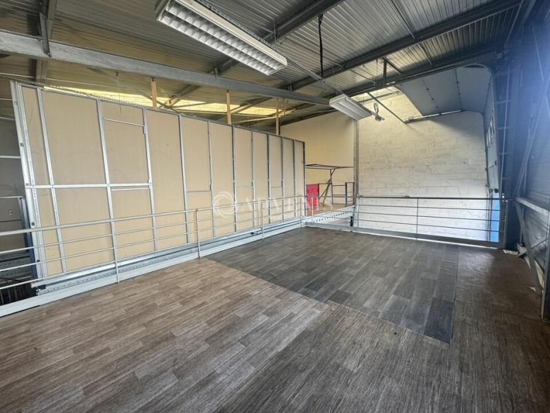 Location Activités Entrepôts LA COURNEUVE (93120) - Photo 6