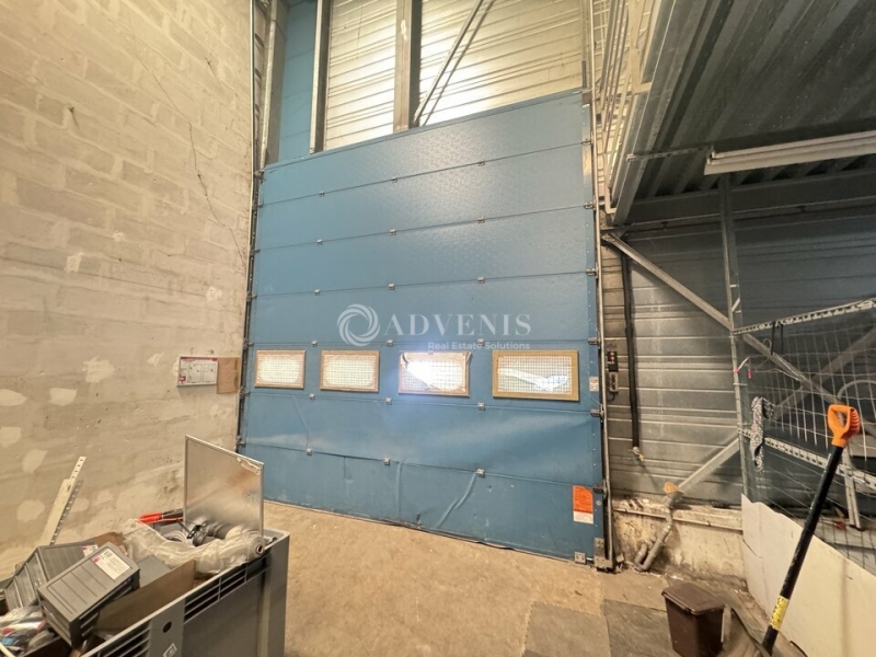 Location Activités Entrepôts LA COURNEUVE (93120) - Photo 9