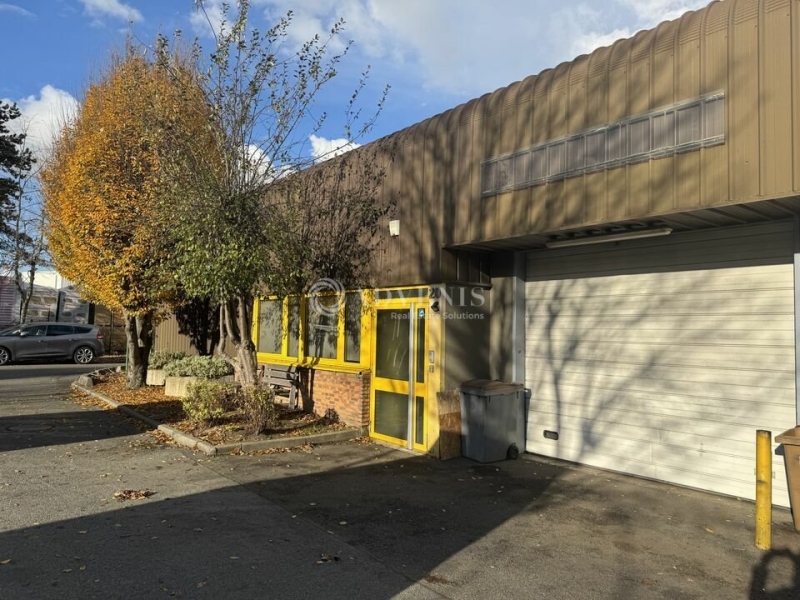 Location Activités Entrepôts LE BLANC MESNIL (93150) - Photo 1