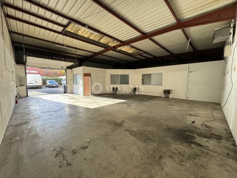 Location Activités Entrepôts LE BLANC MESNIL (93150) - Photo 2