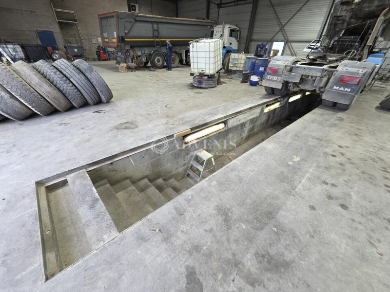 Vente Investisseur Activités Entrepôts CLAYE SOUILLY (77410) - Photo 2