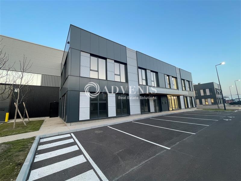 Location Activités Entrepôts LE BOURGET (93350) - Photo 1