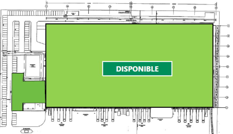 Location Entrepôts TREMBLAY EN FRANCE (93290) - Photo 6