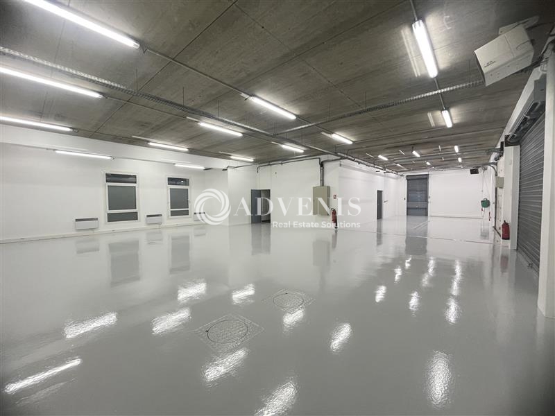 Location Activités Entrepôts ROISSY EN FRANCE (95700) - Photo 1