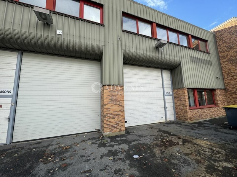 Location Activités Entrepôts LE BLANC MESNIL (93150) - Photo 1