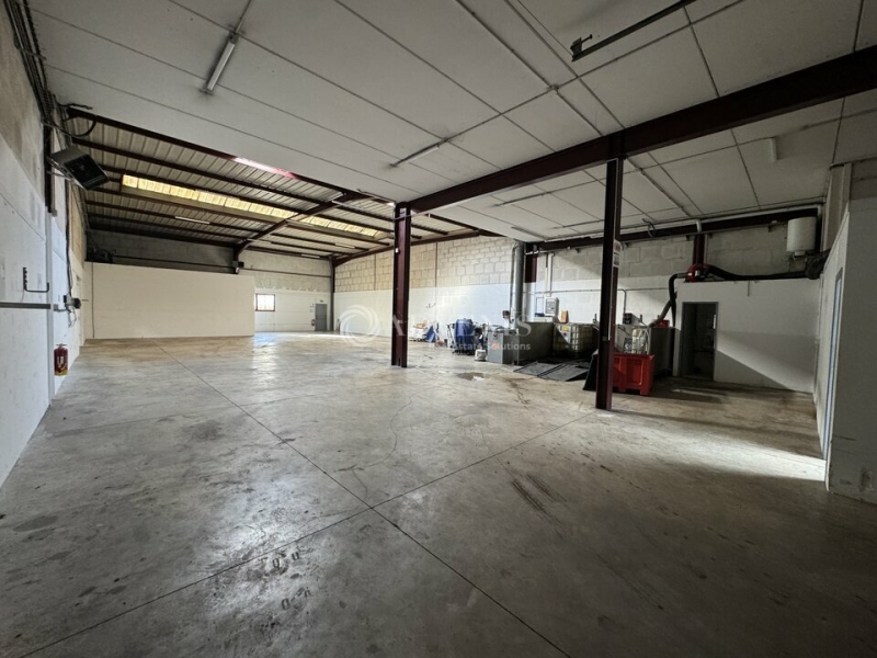 Location Activités Entrepôts LE BLANC MESNIL (93150) - Photo 3