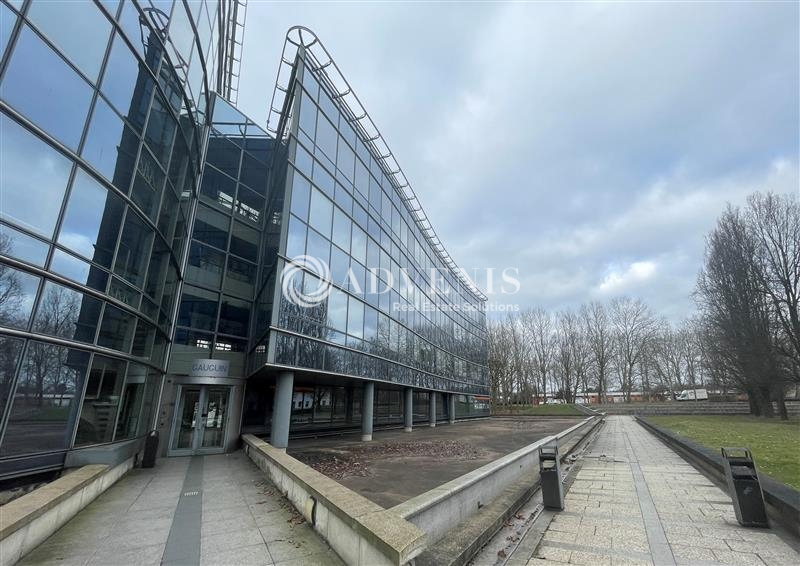 Vente Utilisateur Bureaux VILLEPINTE (93420) - Photo 2