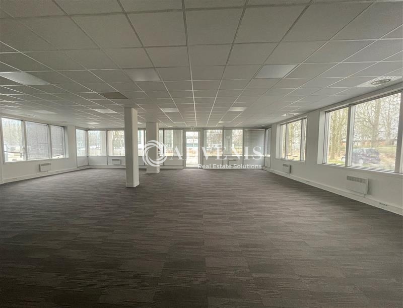 Vente Utilisateur Bureaux VILLEPINTE (93420) - Photo 5