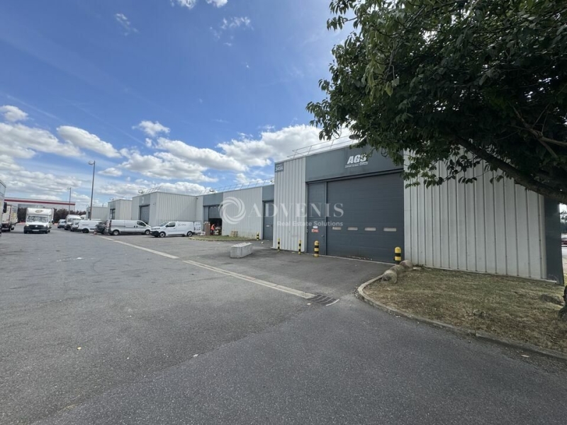 Location Activités Entrepôts TREMBLAY EN FRANCE (93290) - Photo 7