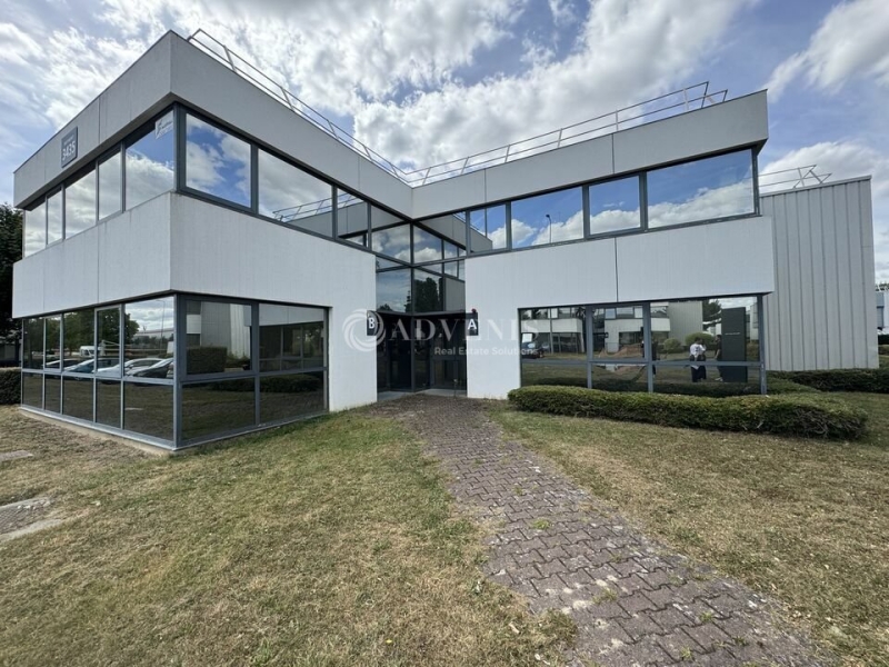 Location Activités Entrepôts TREMBLAY EN FRANCE (93290) - Photo 8