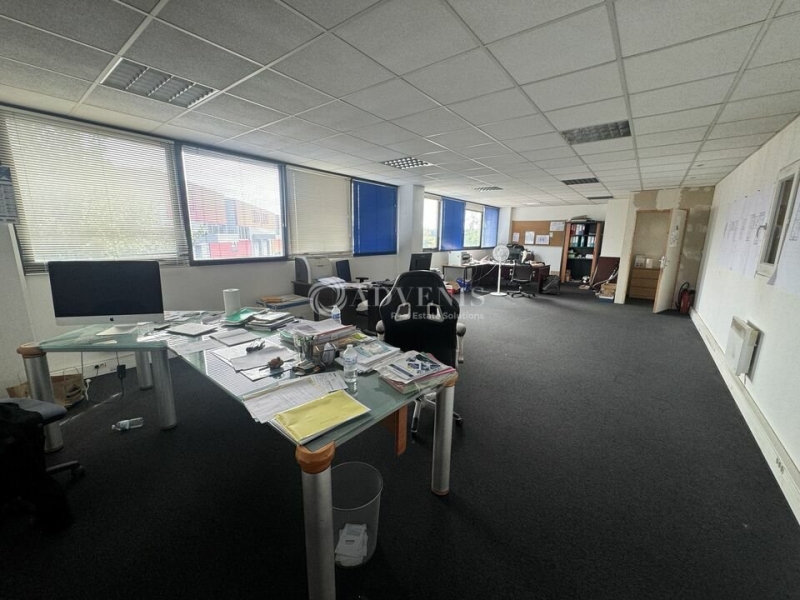 Location Activités Entrepôts SAINT BRICE SOUS FORET (95350) - Photo 8